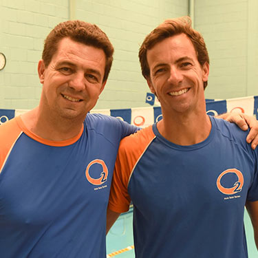 Carlos e Marcio Tomaze