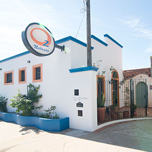 O2 Unidade 3 São Carlos