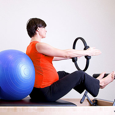 Personal Trainer Gestante
