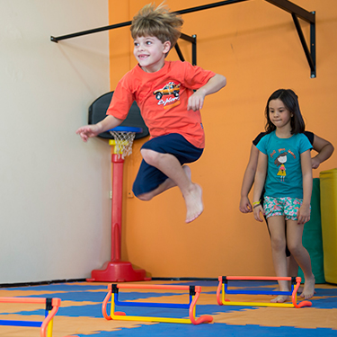 Ginástica Kids O2