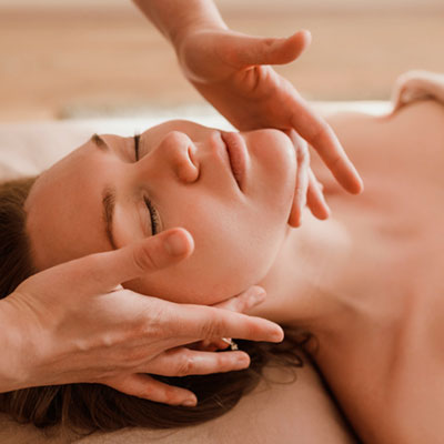 Massagem