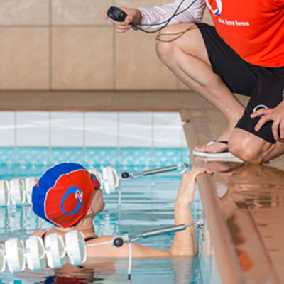 Personal Trainer Natação