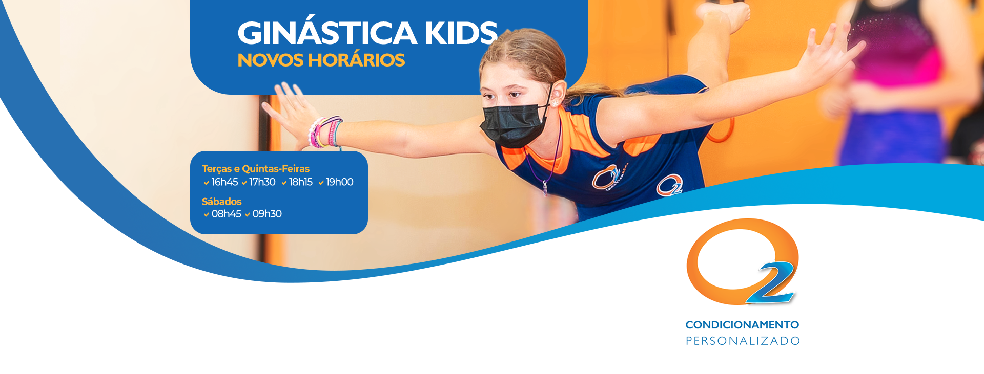 O2 Condicionamento Físico São Carlos