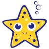 Fase Estrelinha da Natação Bebês